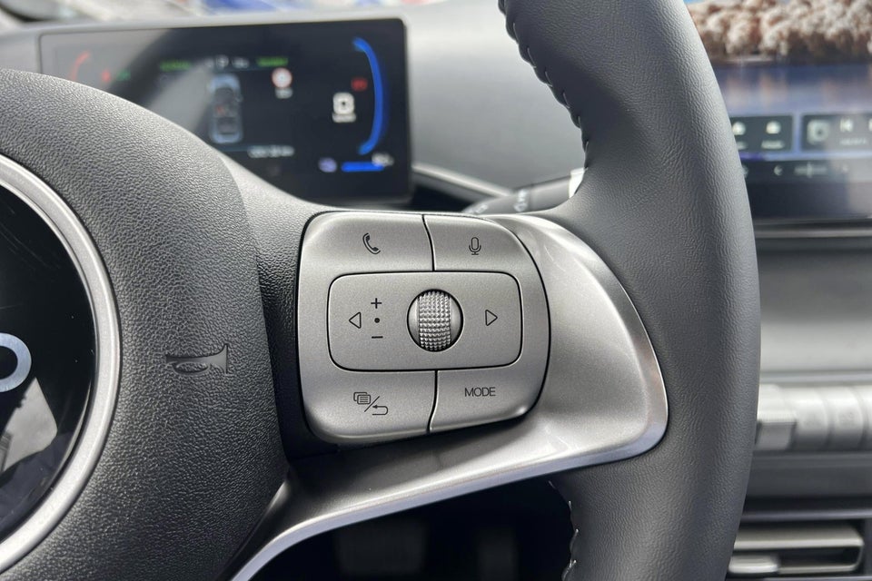 BYD Dolphin Surf 43 Boost 5d