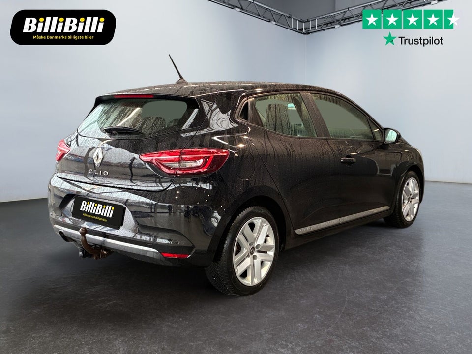 Renault Clio V 1,0 TCe 100 Zen 5d