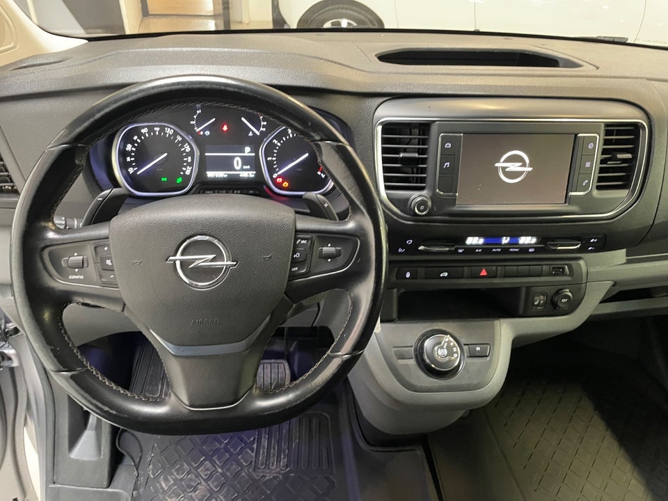 Opel Vivaro 2,0 D 177 Enjoy L3V2 aut.