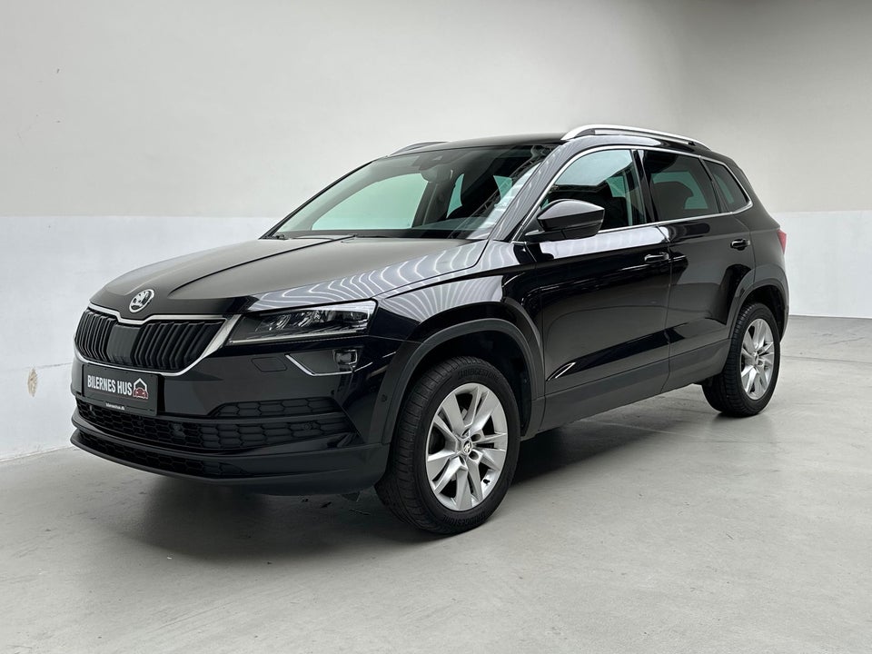 Skoda Karoq 1,5 TSi 150 Celebration DSG 5d