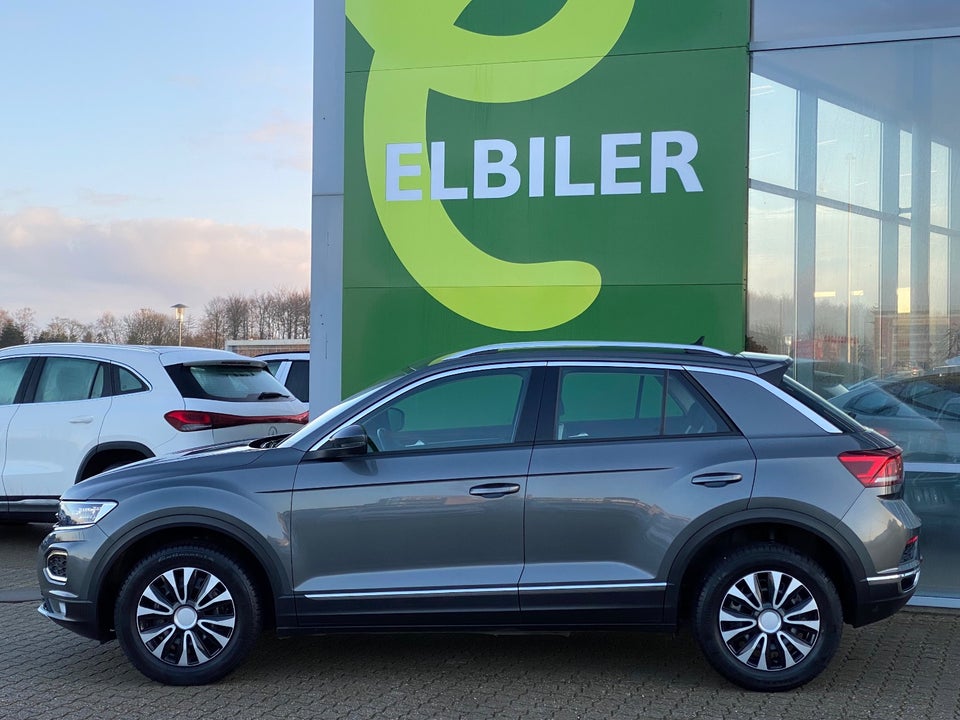 VW T-Roc 1,5 TSi 150 Sport DSG 5d