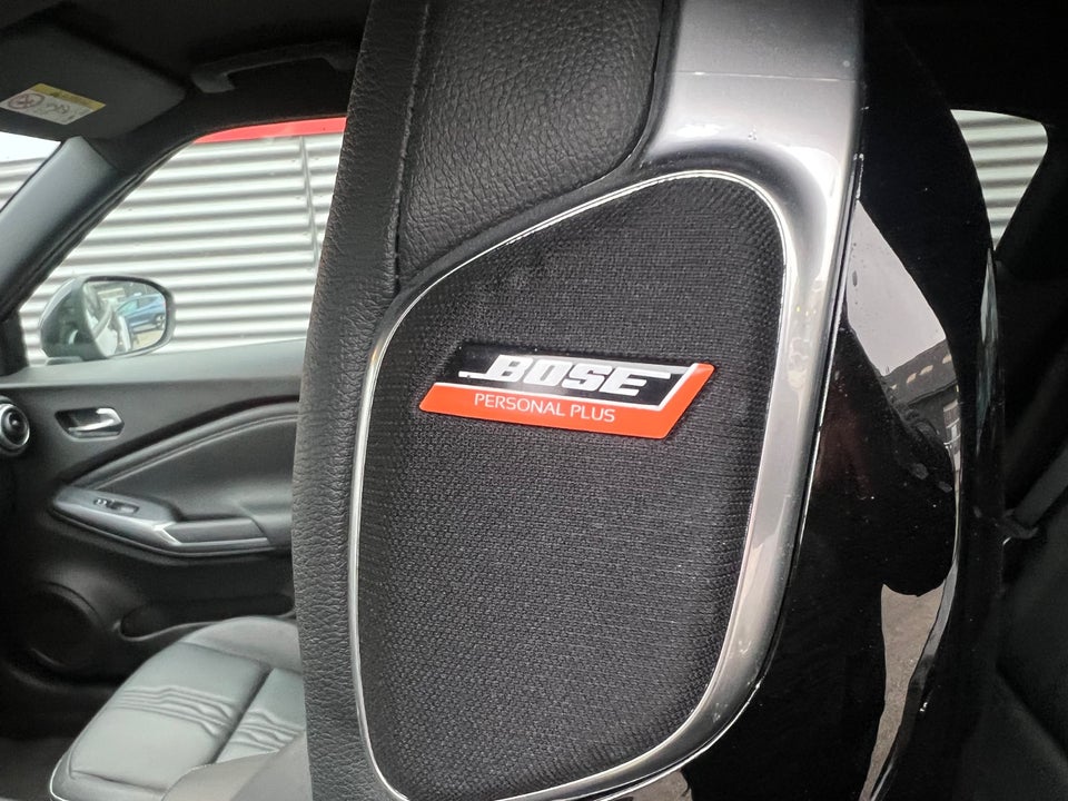 Nissan Juke 1,0 Dig-T 114 N-Design DCT 5d