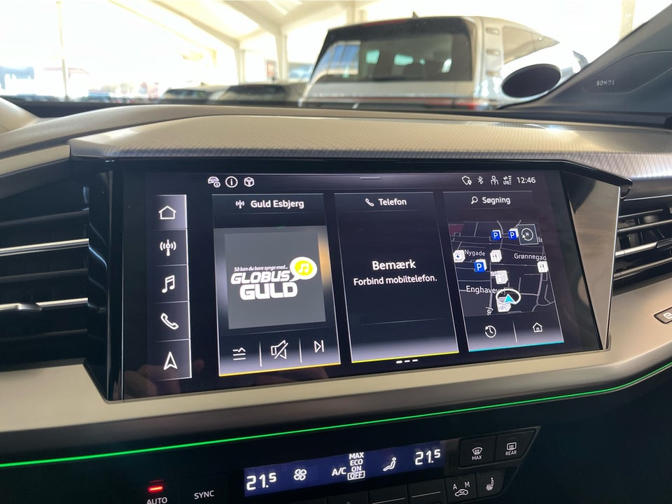 Audi Q4 e-tron 45 Progress 5d