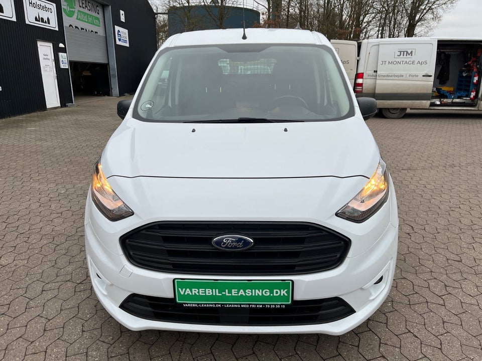 Ford Transit Connect 1,5 EcoBlue Trend aut. lang