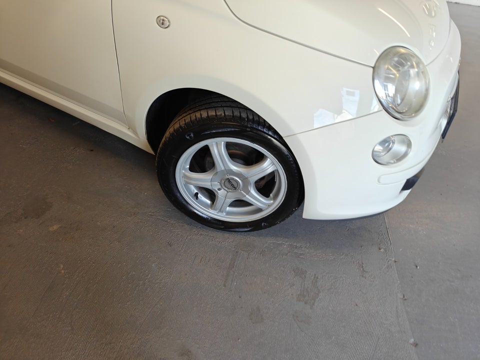 Fiat 500 1,2 Pop 3d