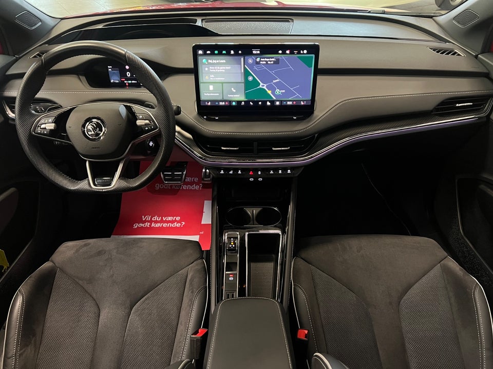 Skoda Enyaq 85x iV Sportline Maxx 5d