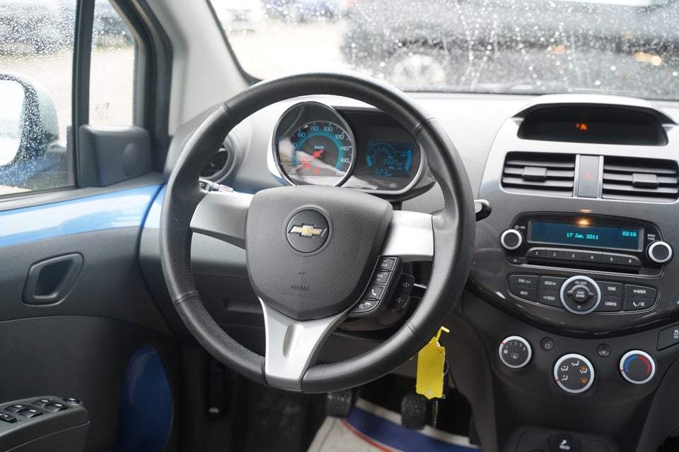 Chevrolet Spark 1,2 LT 5d