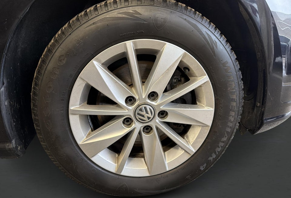 VW Golf VII 1,6 TDi 115 Comfortline Connect Van 5d
