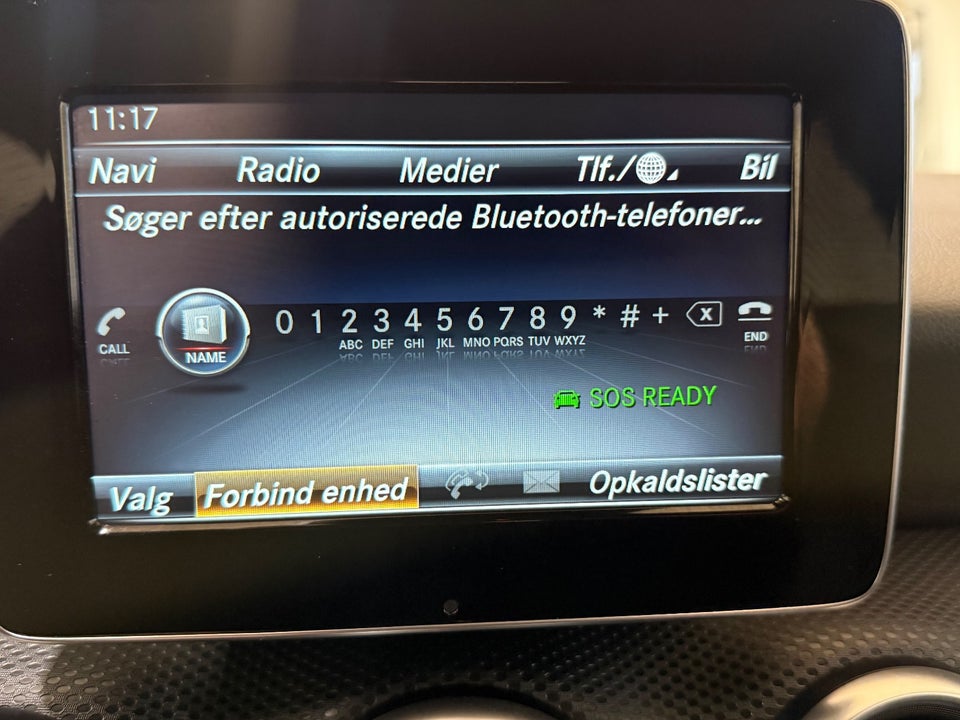 Mercedes A200 d 2,2 Final Edition AMG Line aut. Van 5d