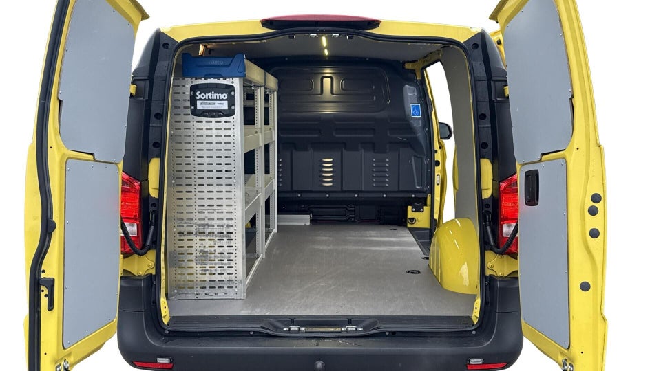Mercedes Vito 114 2,0 CDi Kassevogn aut. L AWD