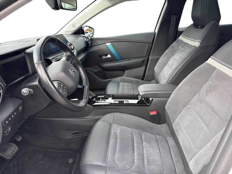 Citroën ë-C4 50 Prestige LTD 5d