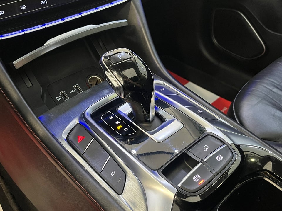 MG EHS 1,5 PHEV Luxury 5d