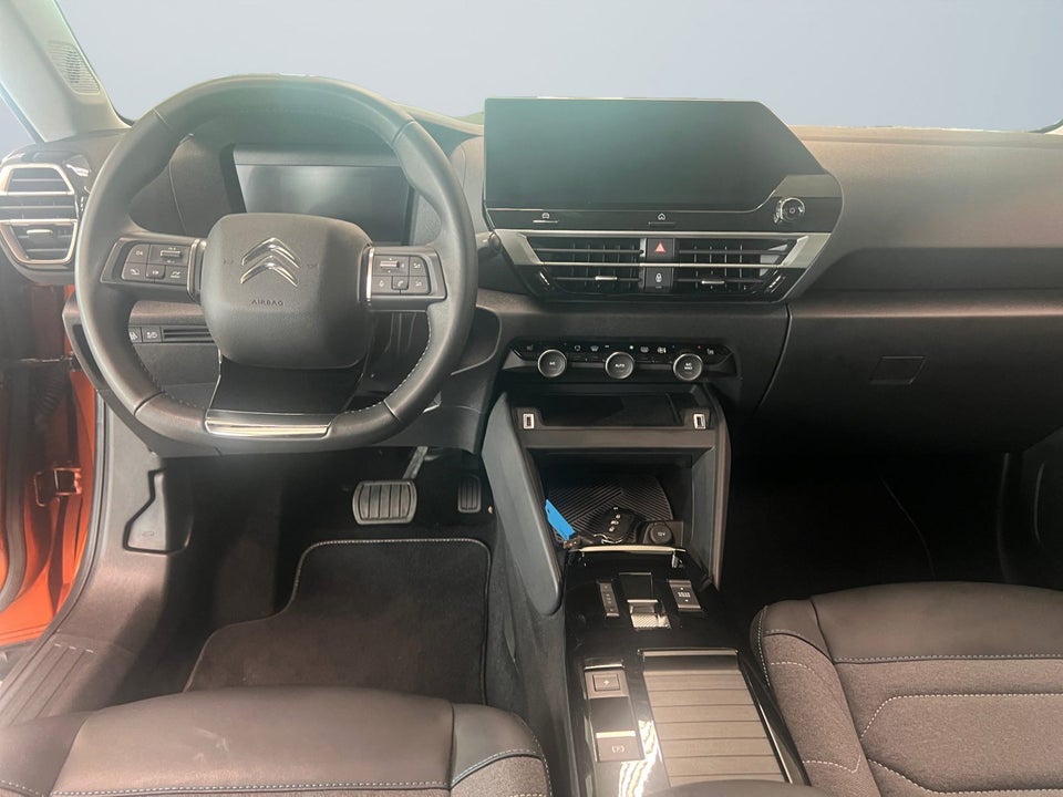 Citroën ë-C4 50 Feel 5d