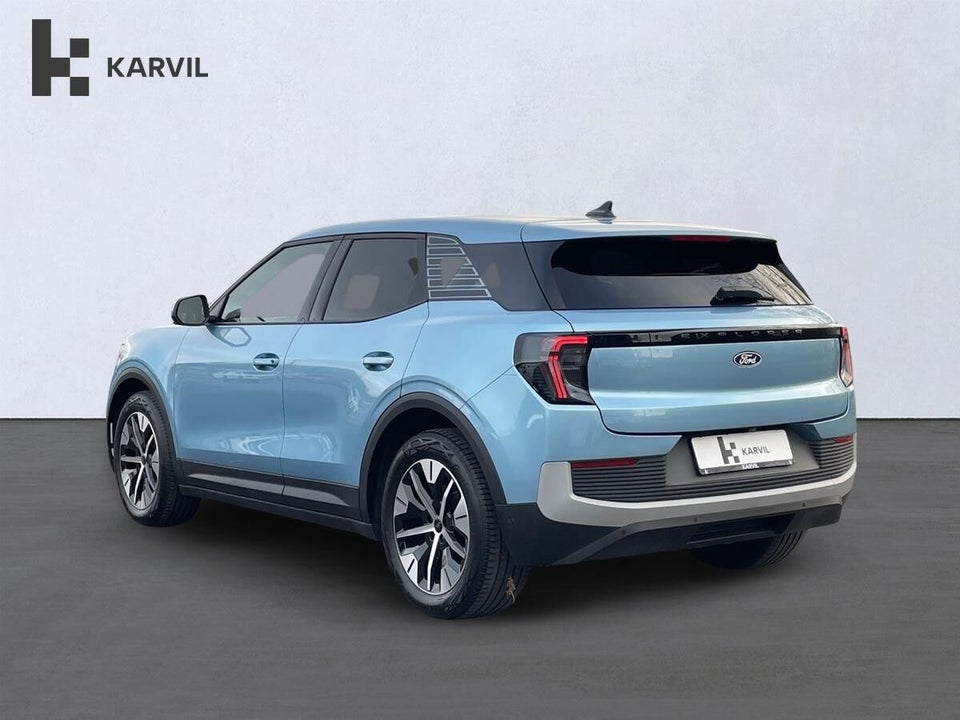 Ford Explorer 77 Select Extended Range 5d