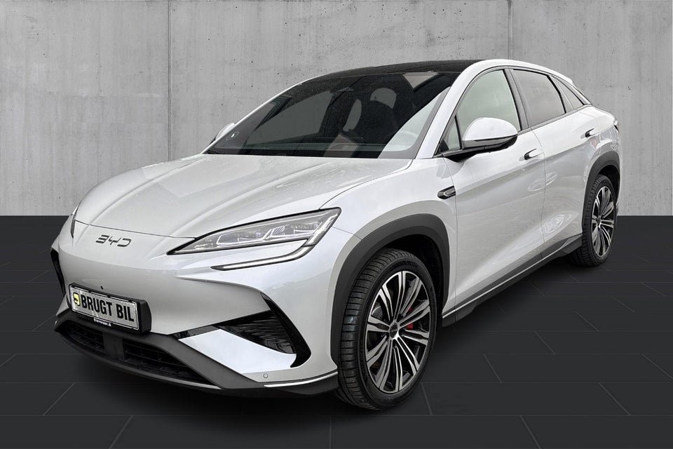 BYD Sealion 7 91 Excellence AWD 5d