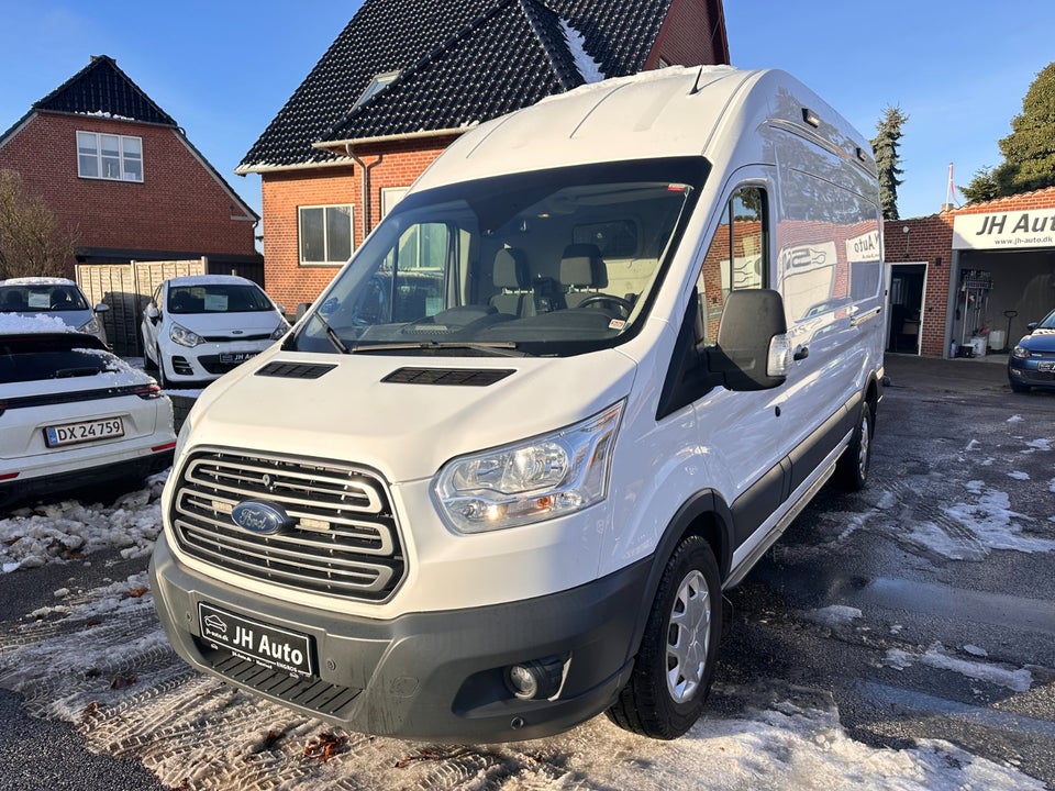 Ford Transit 350 L2 Van 2,0 TDCi 170 Trend H3 FWD