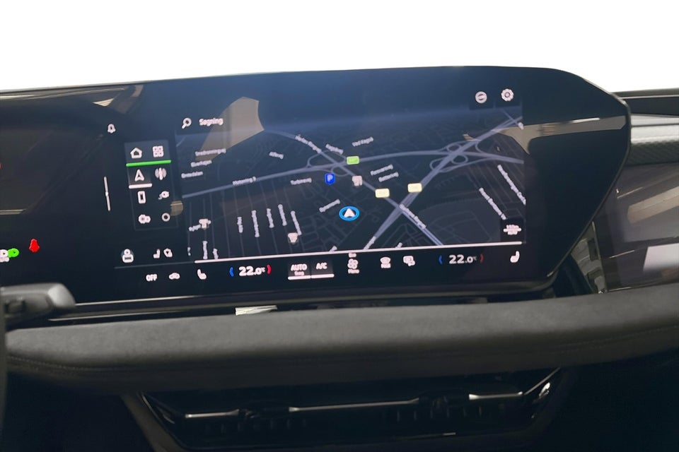 Audi A6 e-tron S-line plus performance Sportback 5d