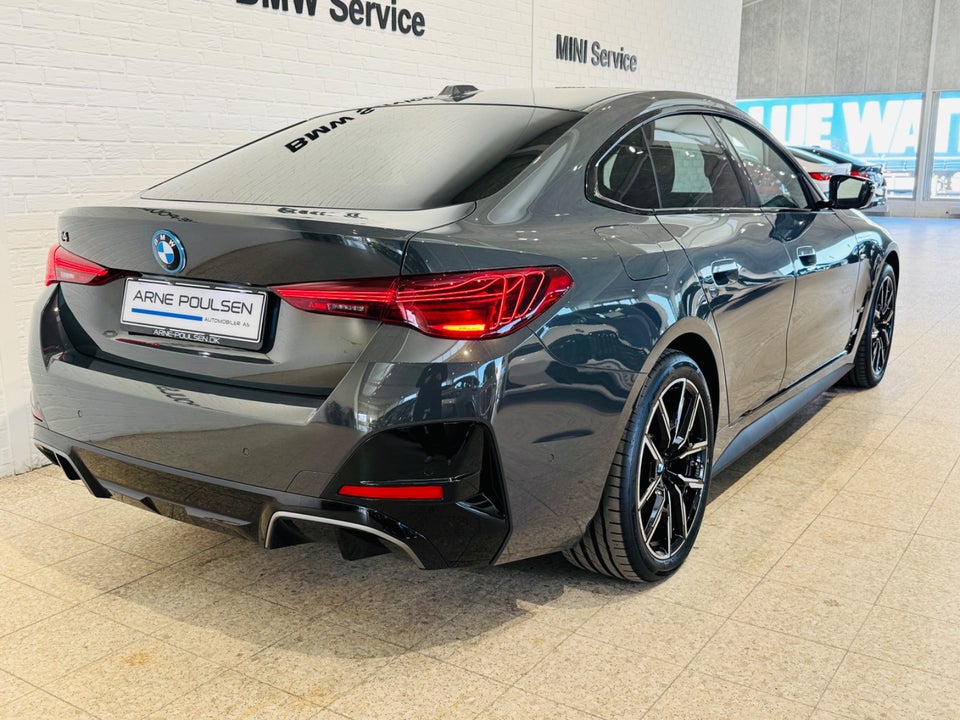 BMW i4 eDrive40 M-Sport 5d