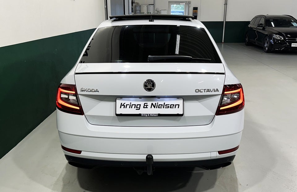 Skoda Octavia 2,0 TDi 150 Dynamic 5d