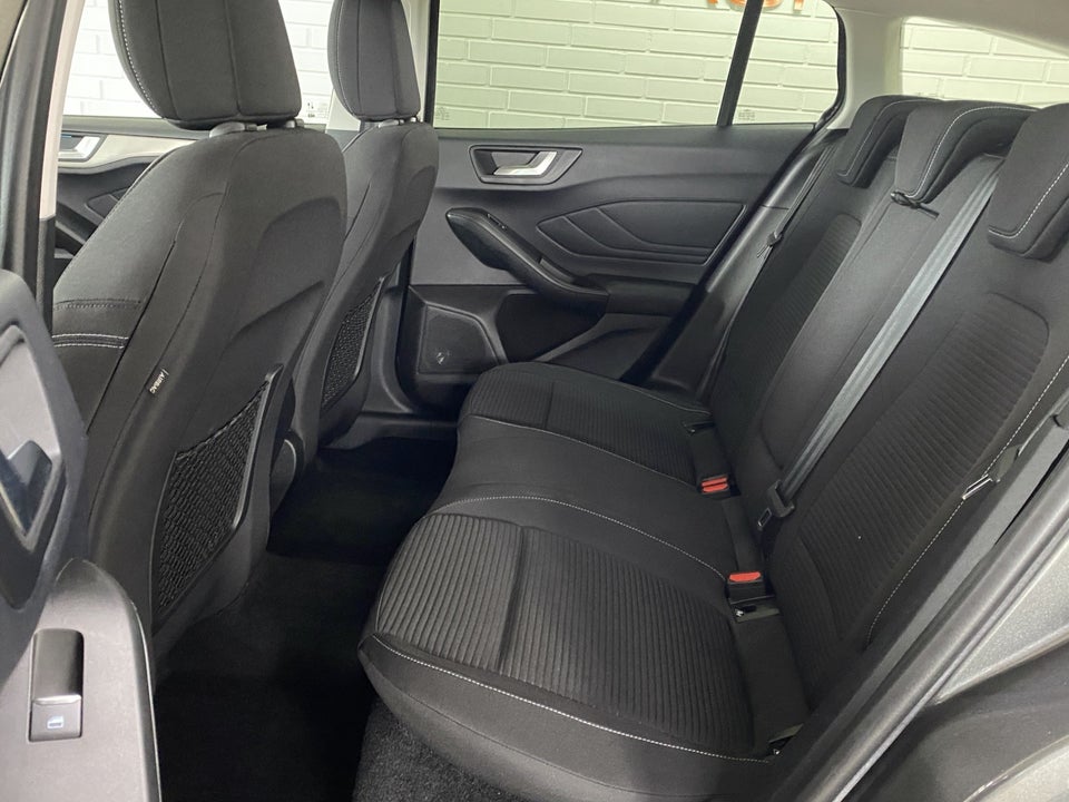 Ford Focus 1,0 EcoBoost Titanium stc. aut. 5d