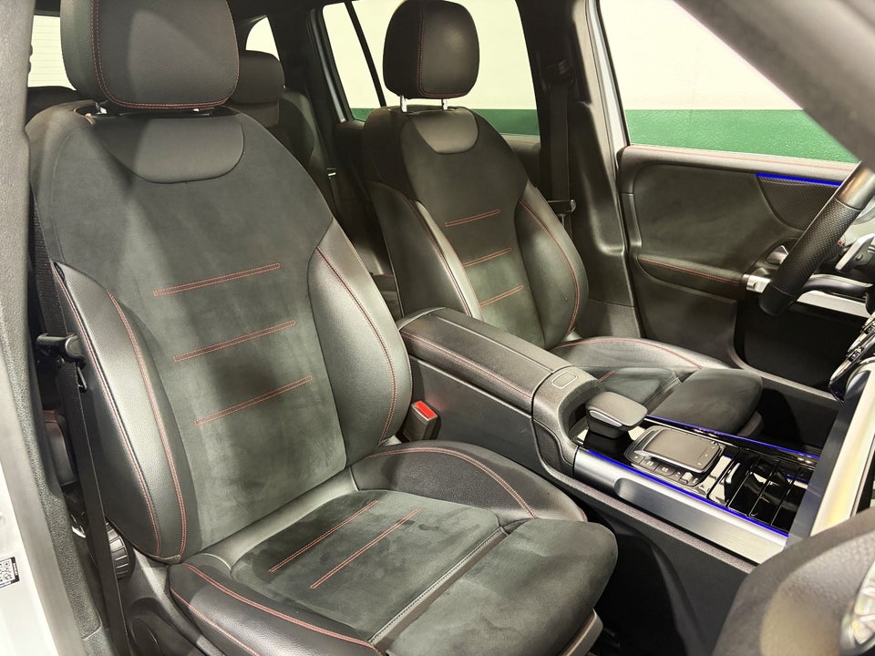 Mercedes GLB200 d 2,0 AMG Line aut. 5d