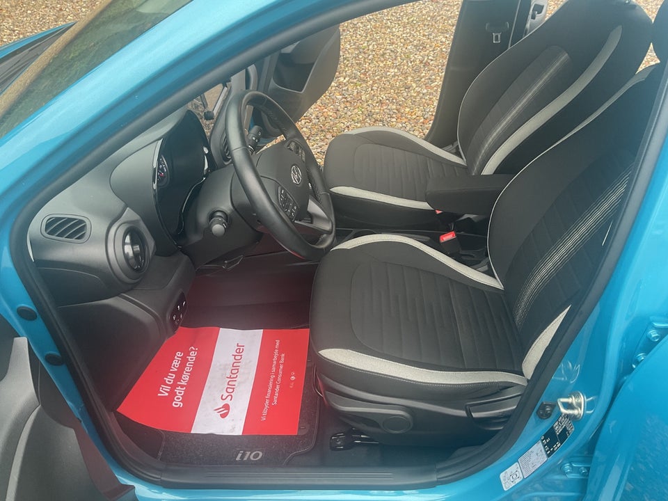 Hyundai i10 1,0 MPi Advanced 5d
