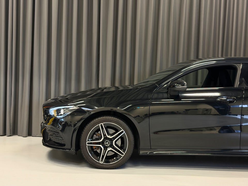 Mercedes CLA250 e 1,3 AMG Line Shooting Brake aut. 5d