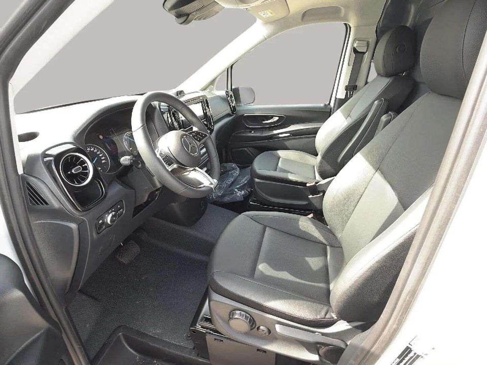 Mercedes eVito 129 A3 Kassevogn