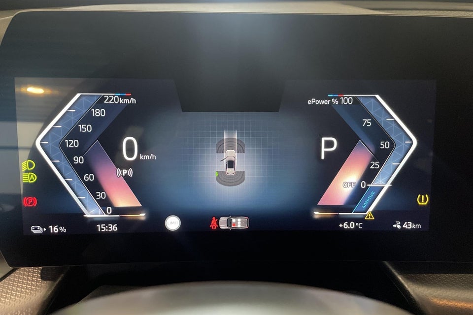 BMW iX1 eDrive20 M-Sport Pro 5d