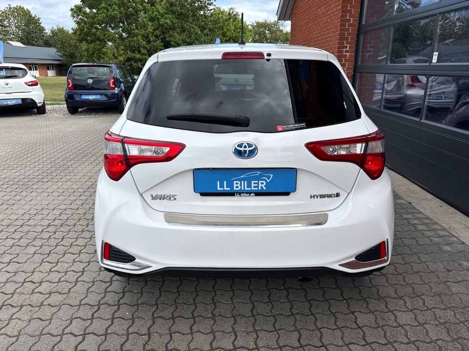 Toyota Yaris 1,5 Hybrid H2 Premium e-CVT 5d