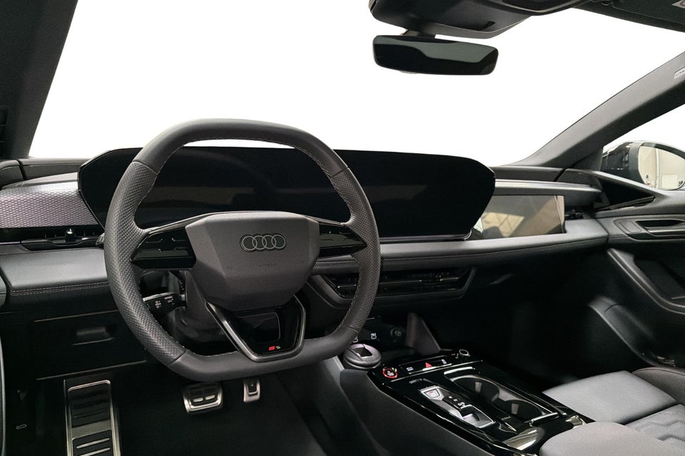 Audi A6 e-tron S-line pro performance Sportback 5d