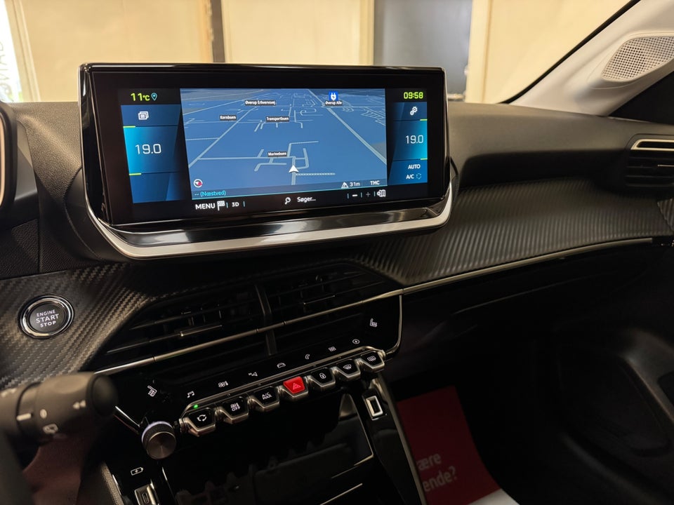 Peugeot e-208 50 Allure 5d