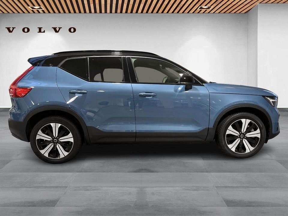 Volvo XC40 ReCharge Extended Range Ultimate 5d