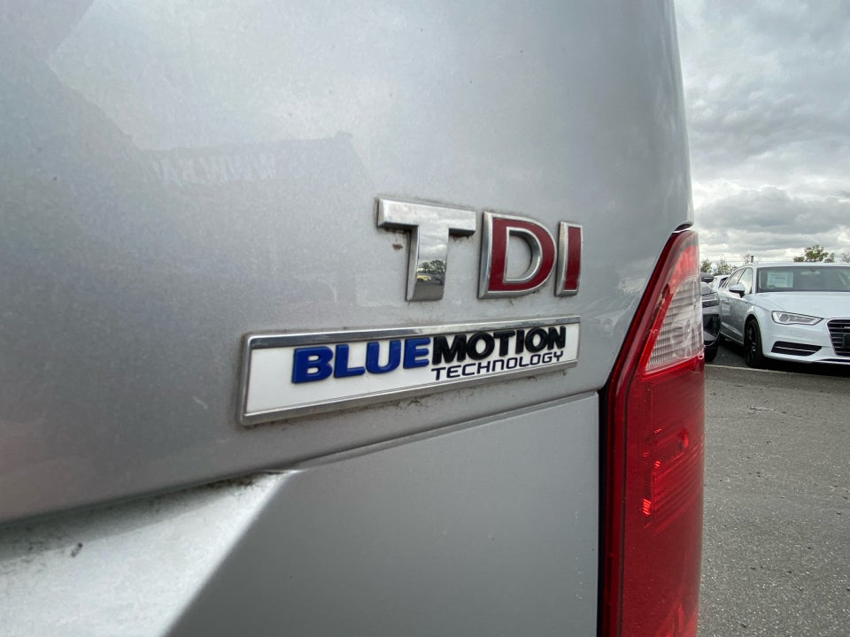 VW Transporter 2,0 TDi 180 Kassevogn DSG lang