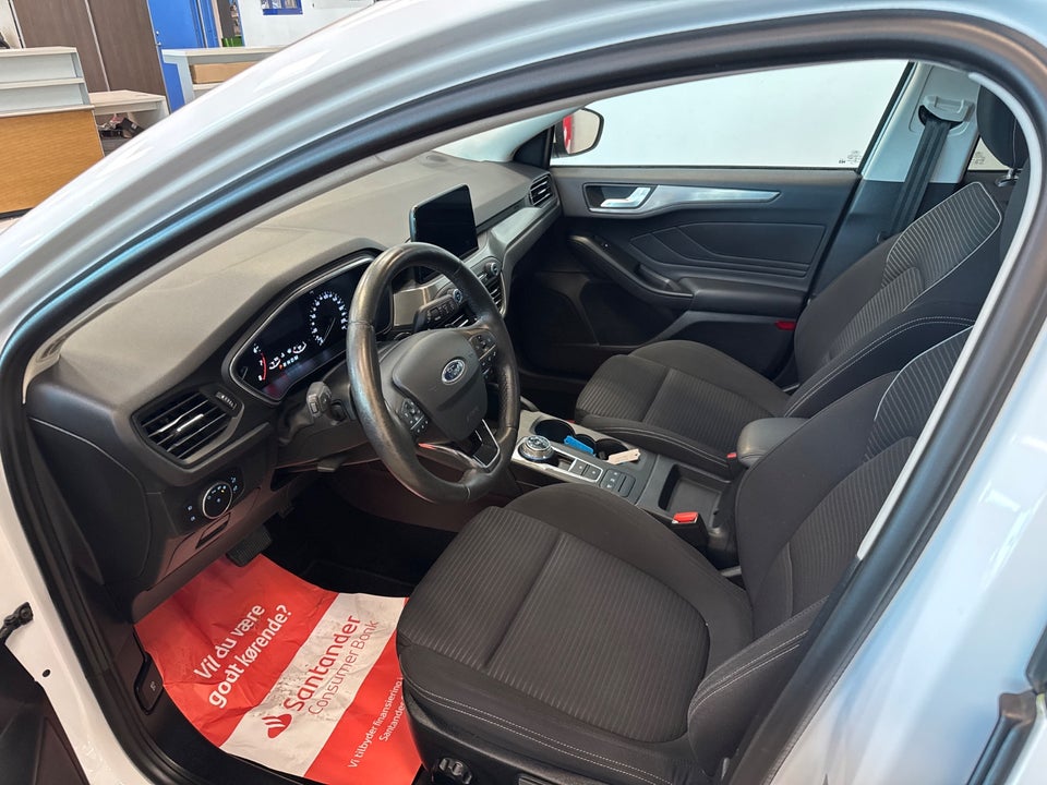 Ford Focus 1,5 EcoBoost Titanium aut. 5d