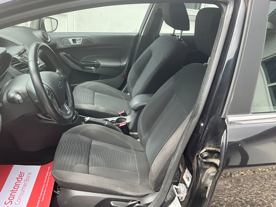 Ford Fiesta 1,0 SCTi 100 Titanium 5d