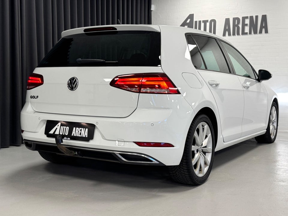 VW Golf VII 1,5 TSi 150 Highline DSG 5d