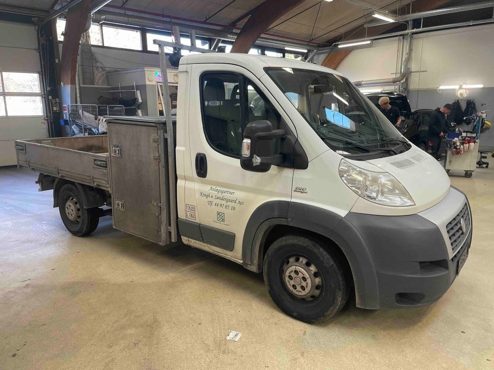 Fiat Ducato 35 Maxi 2,3 MJT 150 Chassis L4 2d