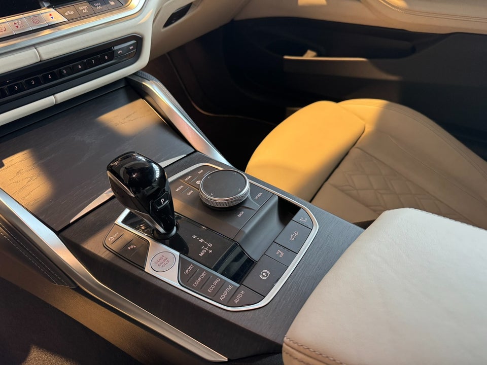 BMW M440i 3,0 Cabriolet xDrive aut. 2d