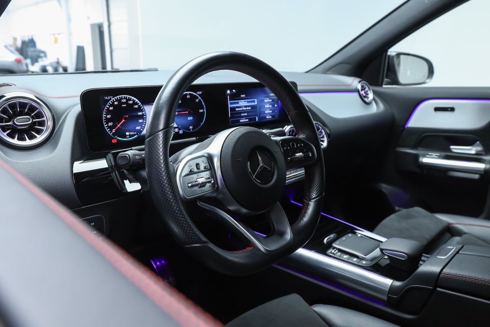 Mercedes EQA250 AMG Line 5d