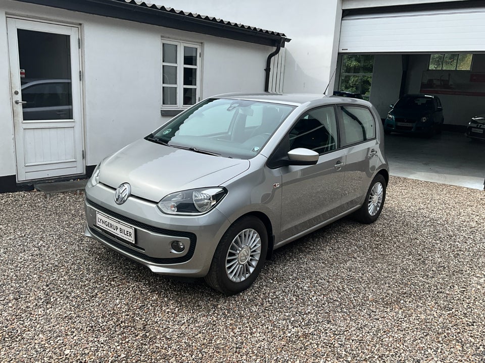 VW Up! 1,0 75 High Up! ASG 5d