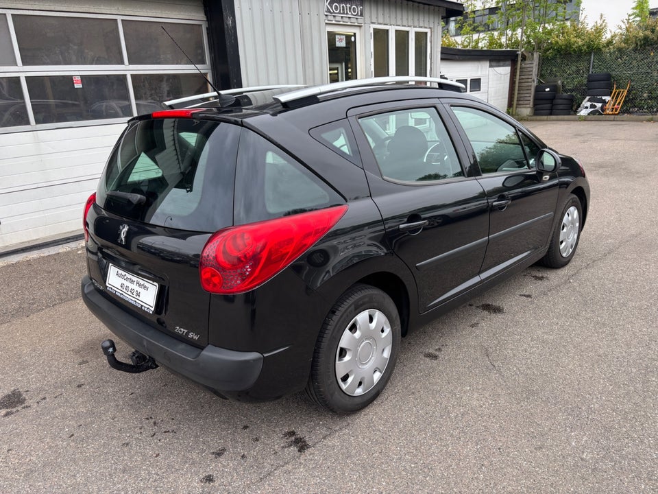 Peugeot 207 1,4 VTi Comfort+ SW 5d