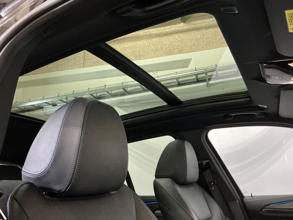 BMW iX3 Charged Plus M-Sport 5d