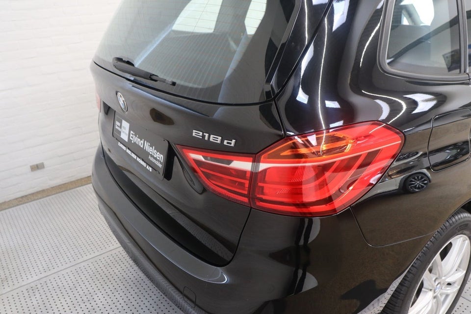 BMW 218d 2,0 Gran Tourer Advantage aut. 7prs 5d