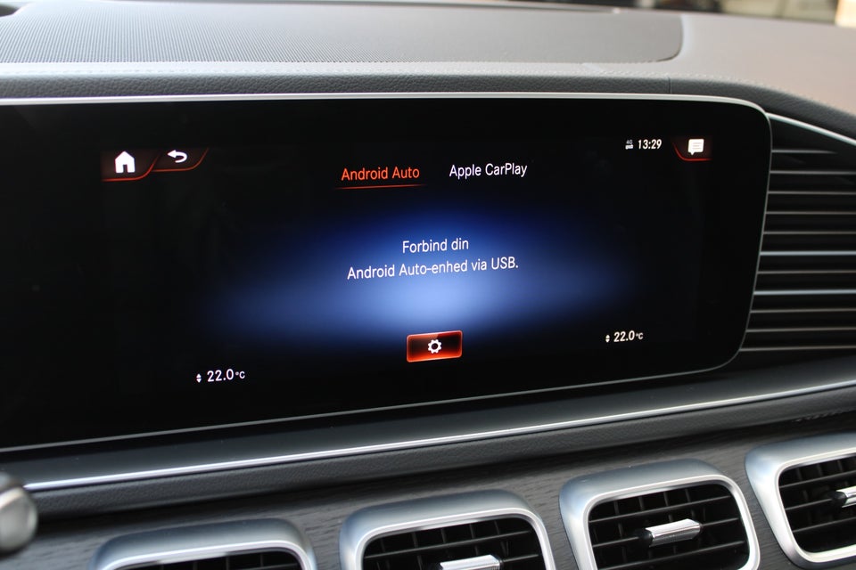 Mercedes GLE350 de 2,0 AMG Line aut. 4Matic 5d