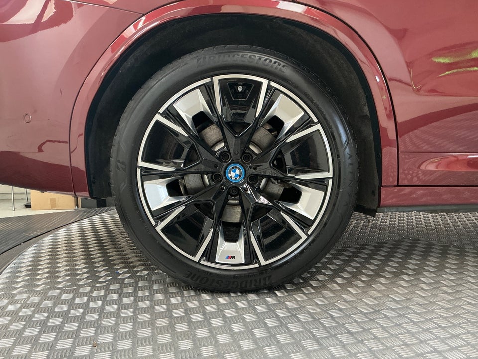 BMW iX3 Charged Plus M-Sport 5d