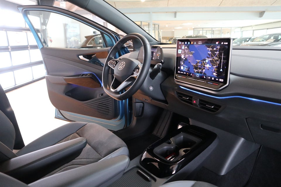 VW ID.4 77 Pro Style+ 5d