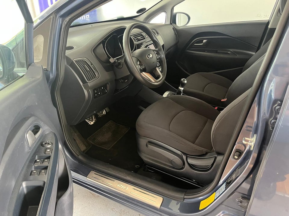 Kia Rio 1,2 CVVT Active 5d