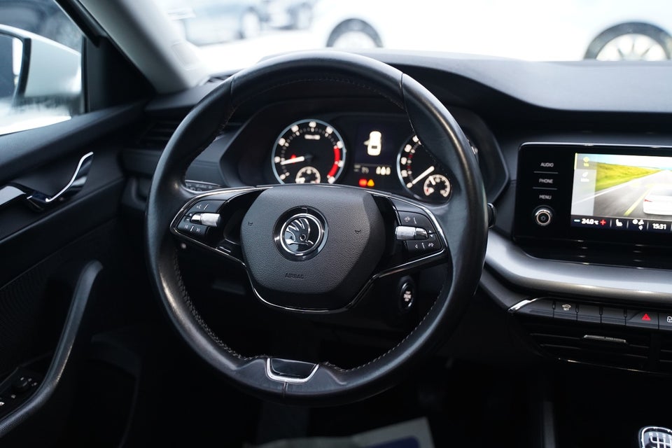 Skoda Octavia 1,5 TSi 150 Ambition 5d