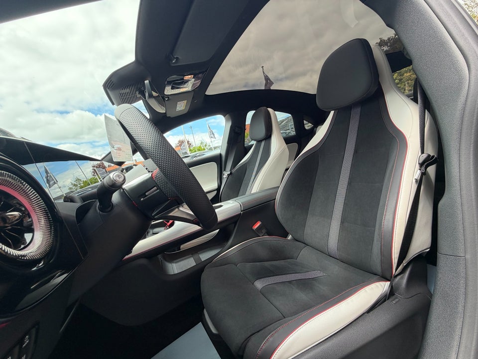 Mercedes CLA250+ EQ AMG Line 4d